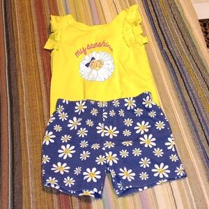 My Sunshine Cute Pie set